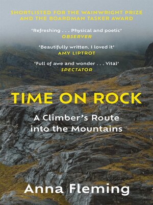 cover image of Time on Rock